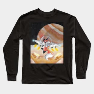 Europa Landing Long Sleeve T-Shirt